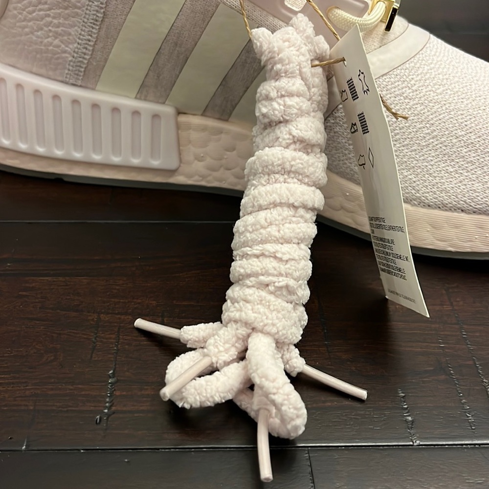 Adidas NMD_R1 x Keni Harrison NMD Boost Shoes Sneakers new GW8899 Women’s Size 9 - Picture 11 of 16